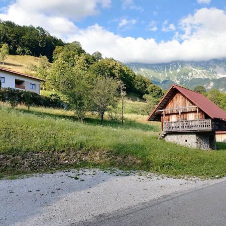 Apartma Logar Kobarid Dış mekan fotoğraf