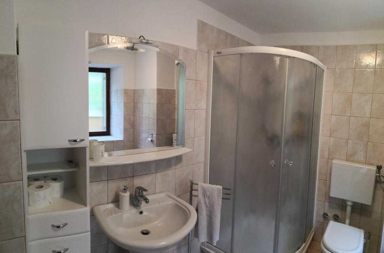Apartma Logar Kobarid Dış mekan fotoğraf