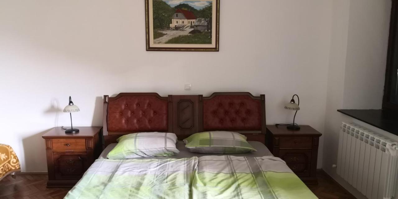Apartma Logar Kobarid Dış mekan fotoğraf