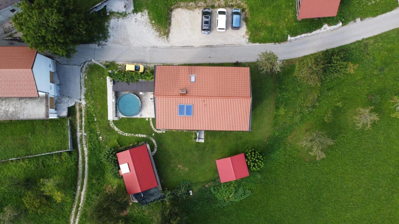 Apartma Logar Kobarid Dış mekan fotoğraf