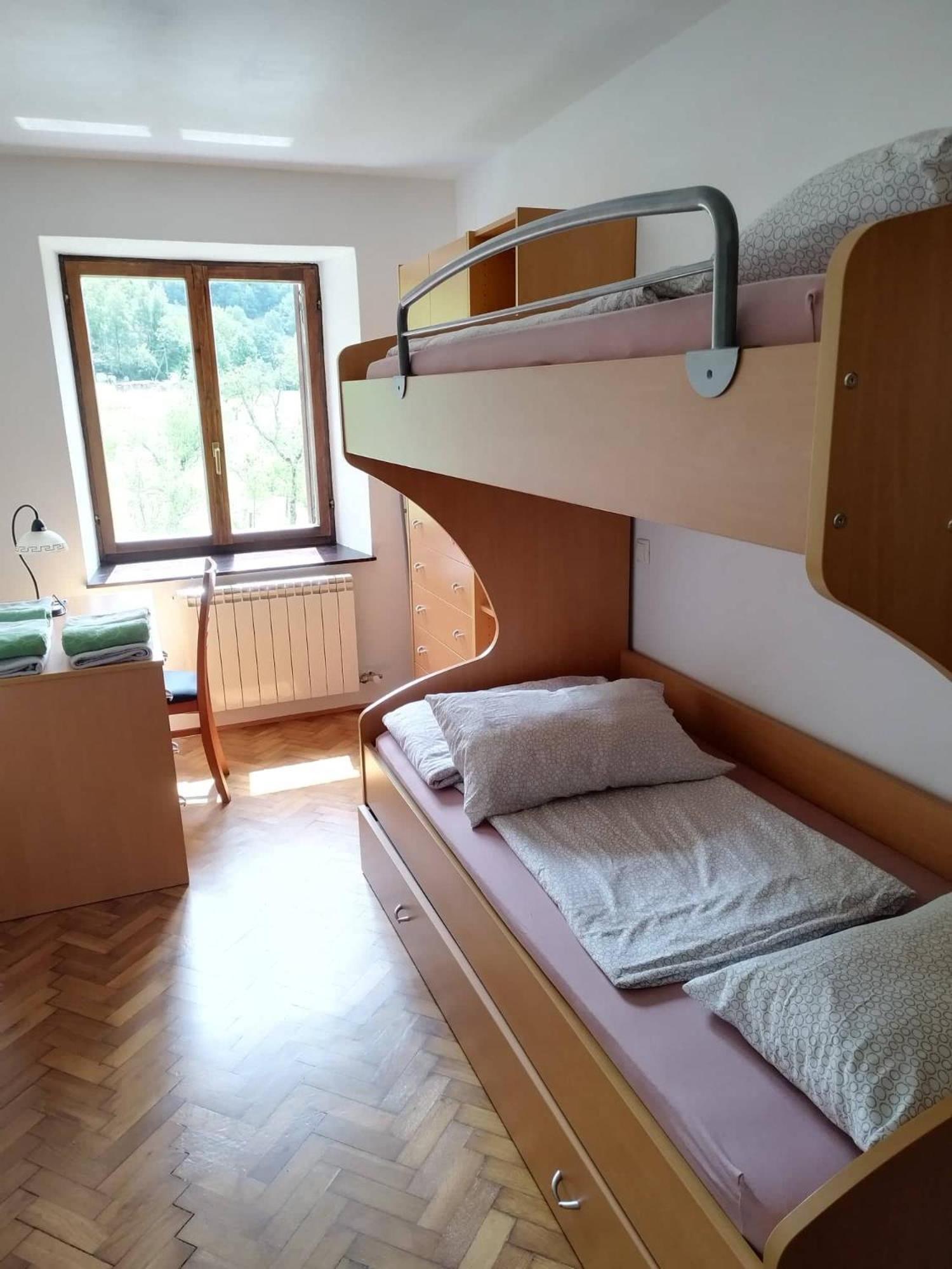 Apartma Logar Kobarid Dış mekan fotoğraf