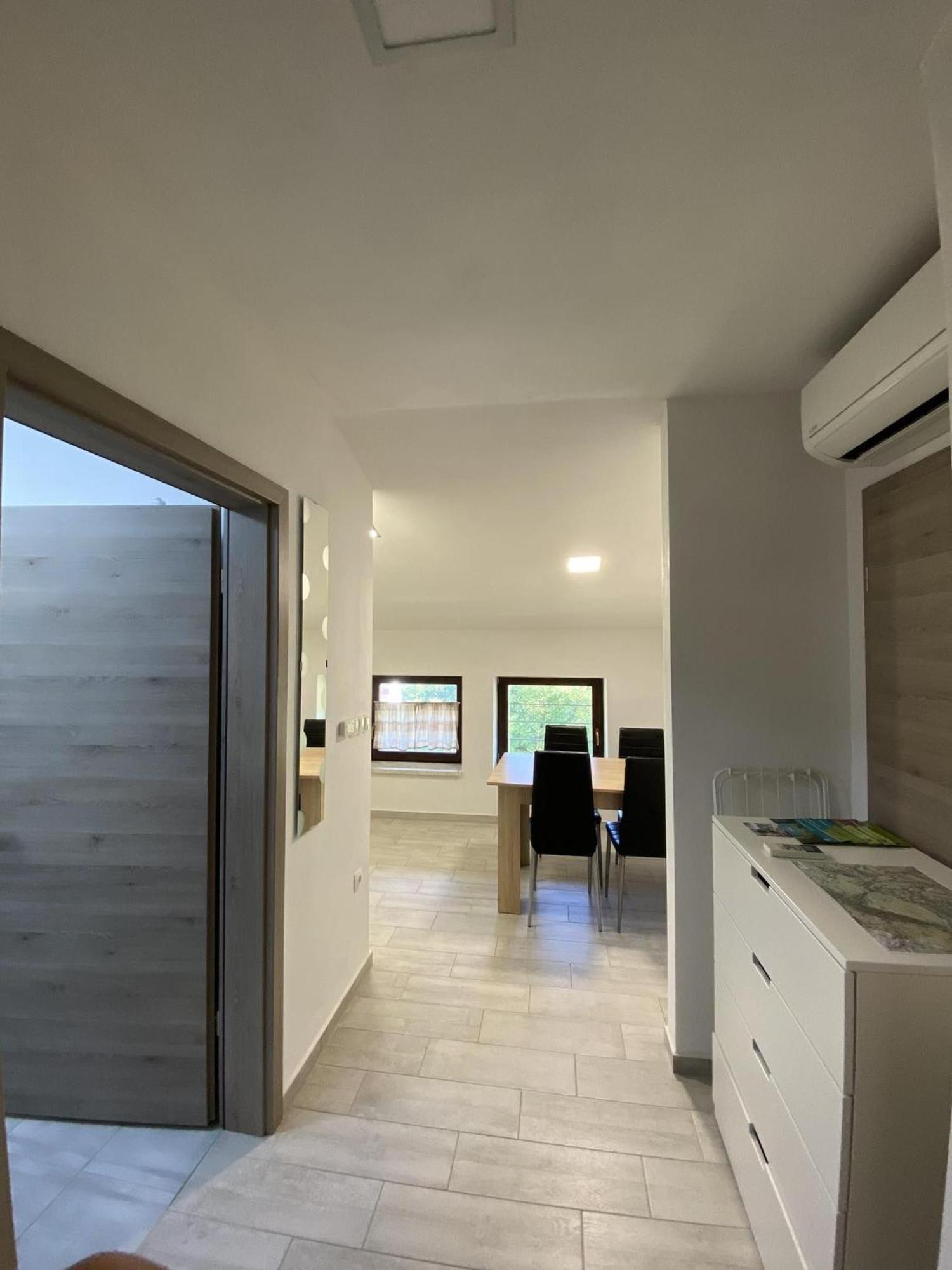 Apartma Logar Kobarid Dış mekan fotoğraf