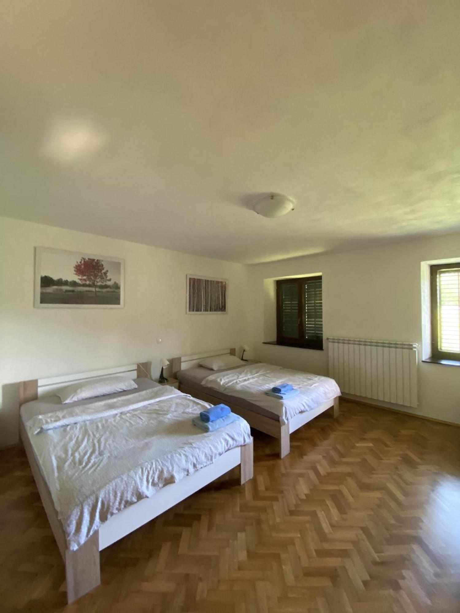 Apartma Logar Kobarid Dış mekan fotoğraf