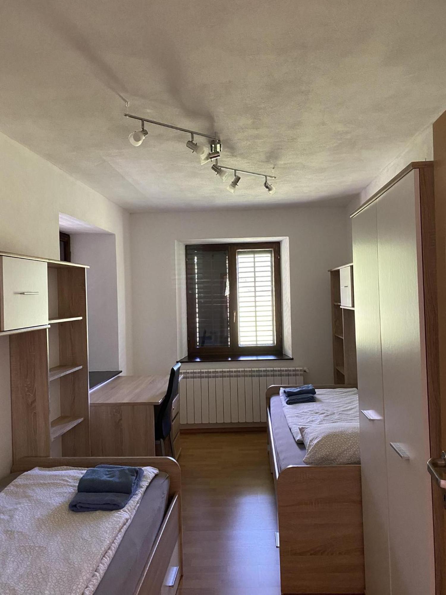 Apartma Logar Kobarid Dış mekan fotoğraf