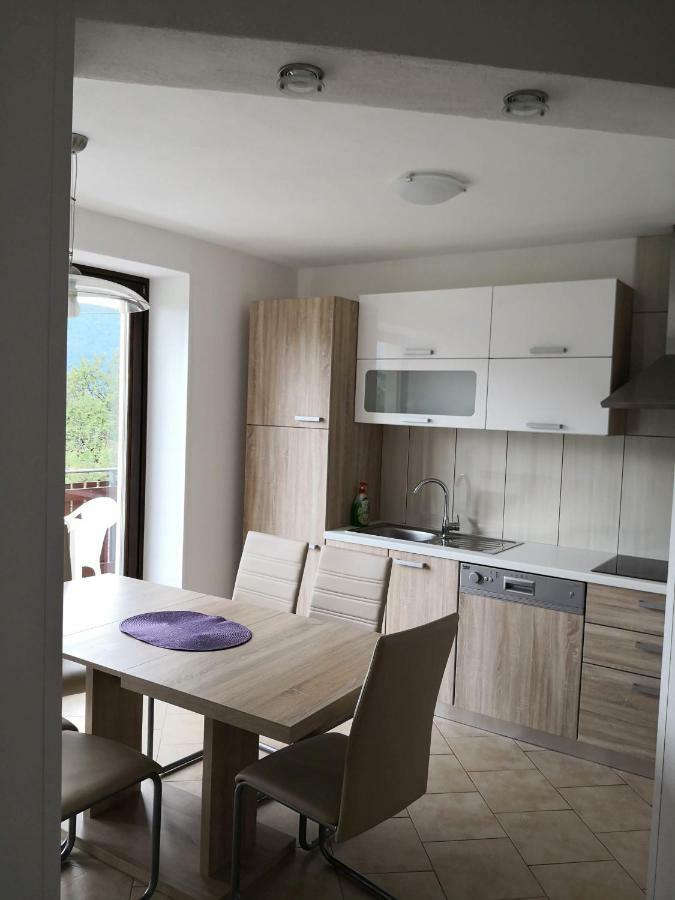 Apartma Logar Kobarid Dış mekan fotoğraf