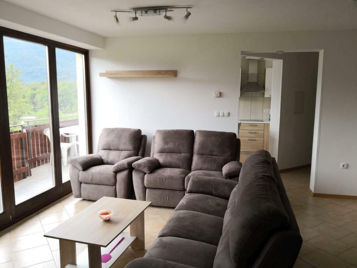 Apartma Logar Kobarid Dış mekan fotoğraf