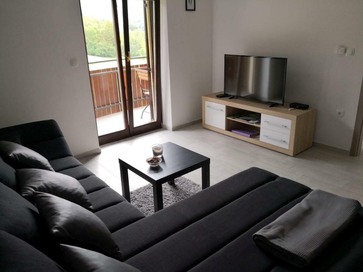Apartma Logar Kobarid Dış mekan fotoğraf